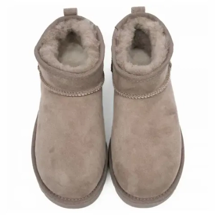 UGG Classic Ultra Mini Smoke