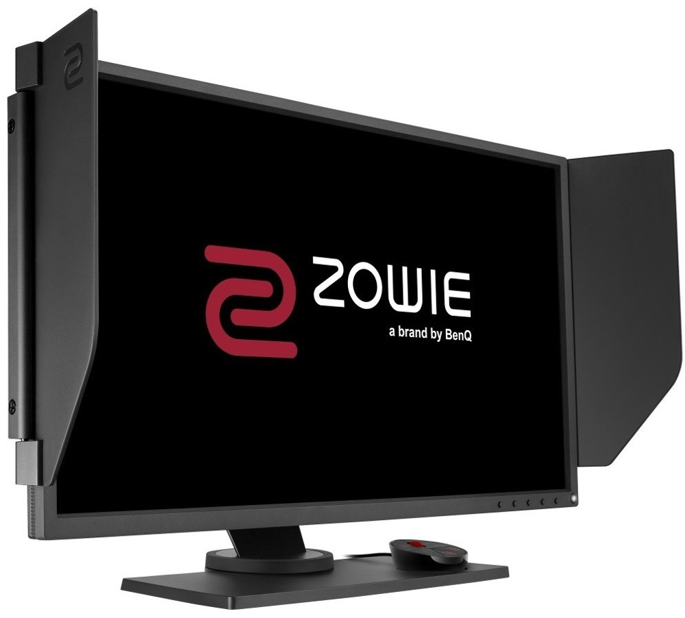 Монитор 24.5" BenQ ZOWIE XL2546K 9H.LJNLB.QBE черный