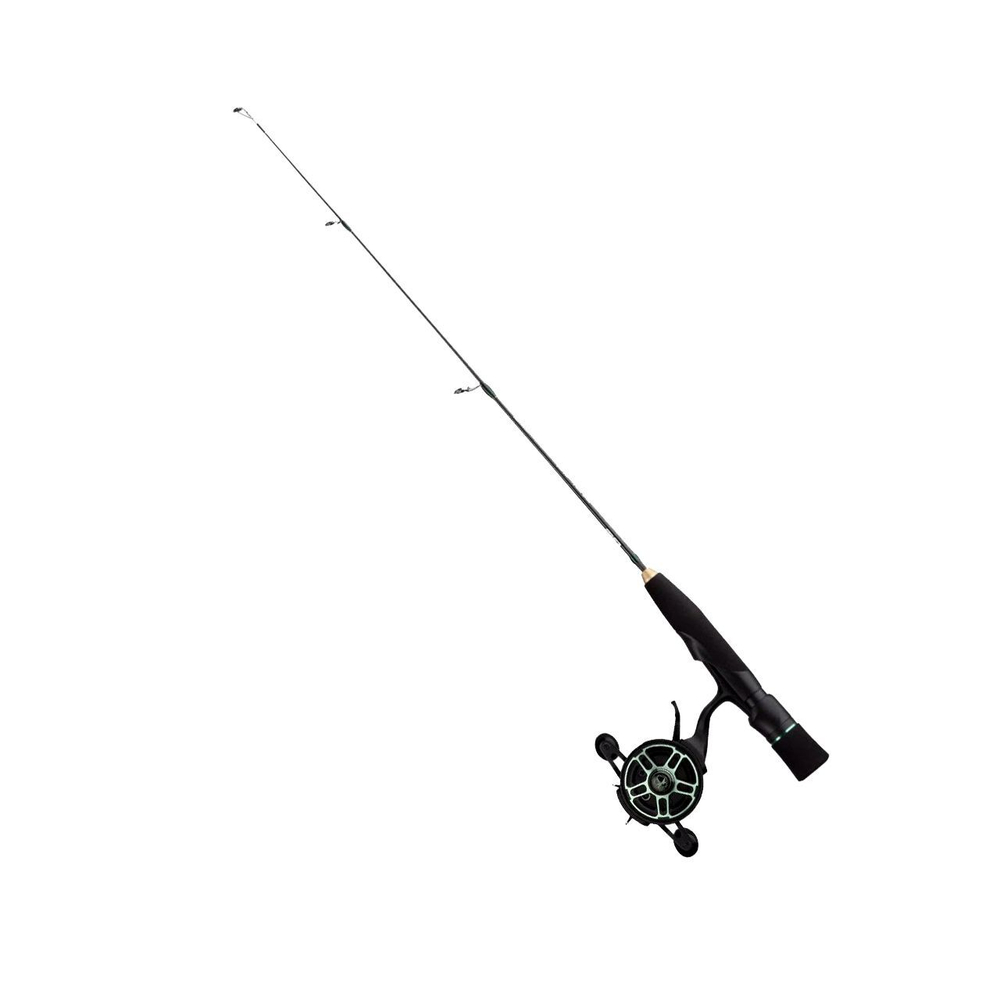 Зимняя удочка ZETRIX BERTA ZBT-65M max 21g, длина - 0,65m