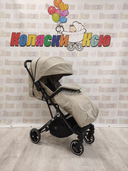 Коляска прогулочная Everflo Baby Travel E-336 Beige