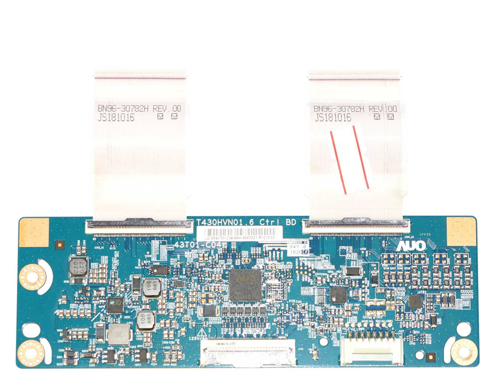 T430HVN01.6 CTRL BD 43T01-C04 t-con телевизора Samsung UE43N5540