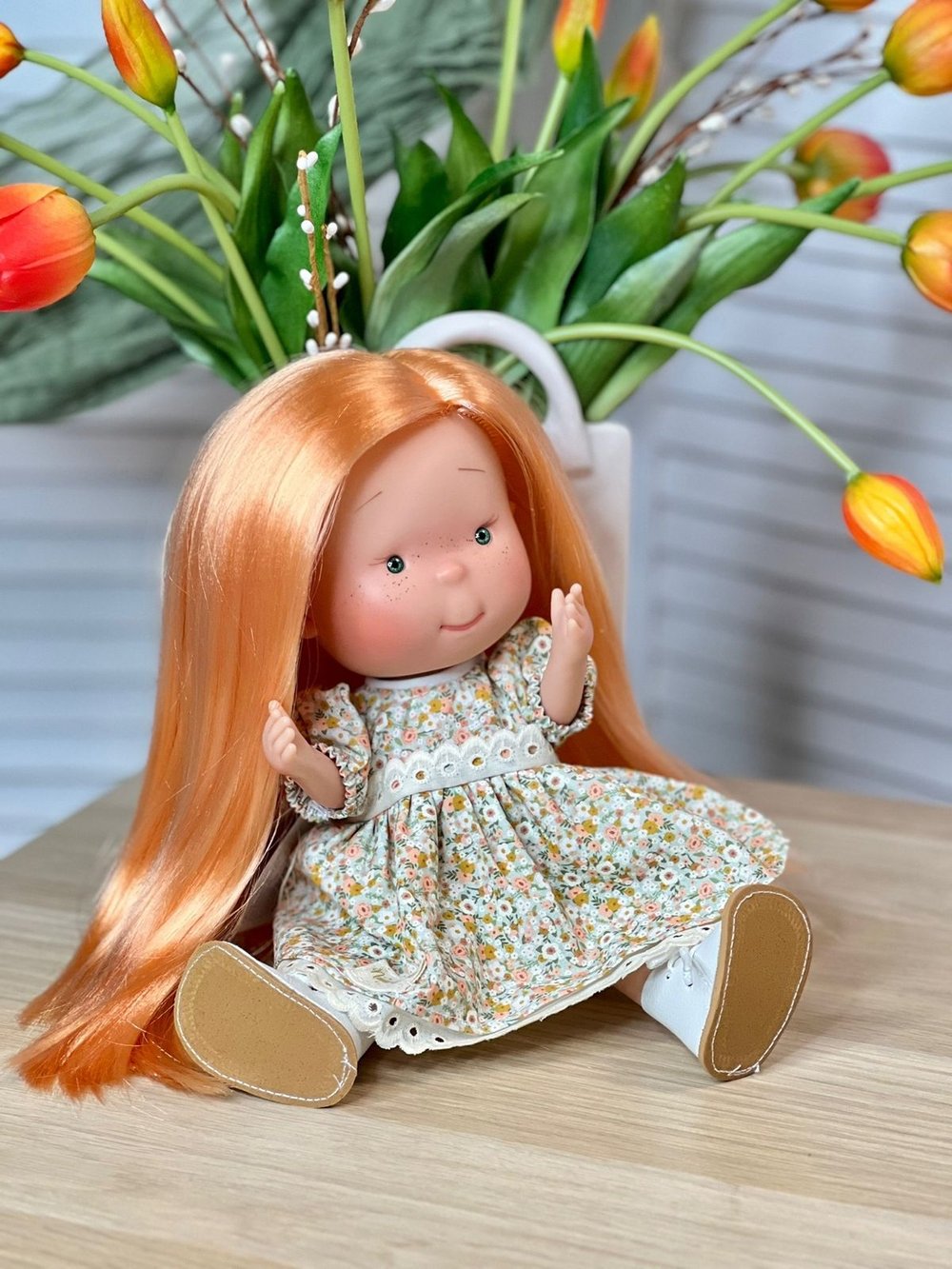 Кукла Nines виниловая 30см PIPPA (2810K)