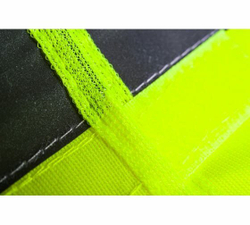 Сигнальный жилет NORM Лимонный, 58х68 см, 60 г HP-17-07G