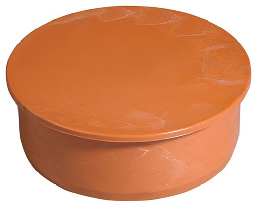 ЗАГЛУШКА VALFEX 160 НК РЫЖАЯ