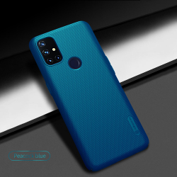 Накладка Nillkin Super Frosted Shield для OnePlus Nord N10 5G