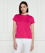 Футболка POLO RALPH LAUREN - фуксия(211898698)