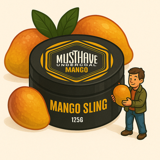 Must Have - Mango Sling (125g)