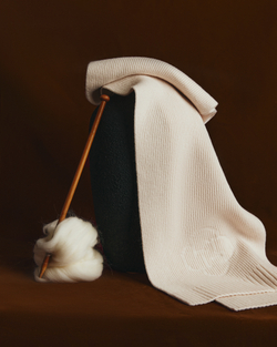 Шарф CELESTA, жемчужный