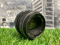 Объектив Pentacon Auto 50mm 1.8 Покупка/Продажа