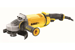 Угловая шлифмашина DEWALT DWE4557