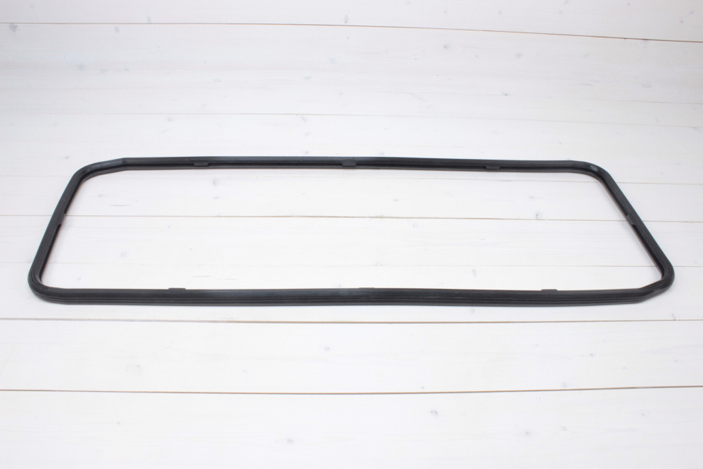 Прокладка картера масляного Cummins 6ISBe силикон 0114/2 "Haffen" /4897861/