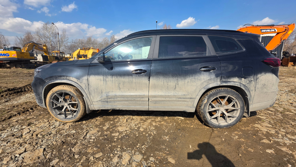 Chery Tiggo 8 Pro 1.6 DCT Highline