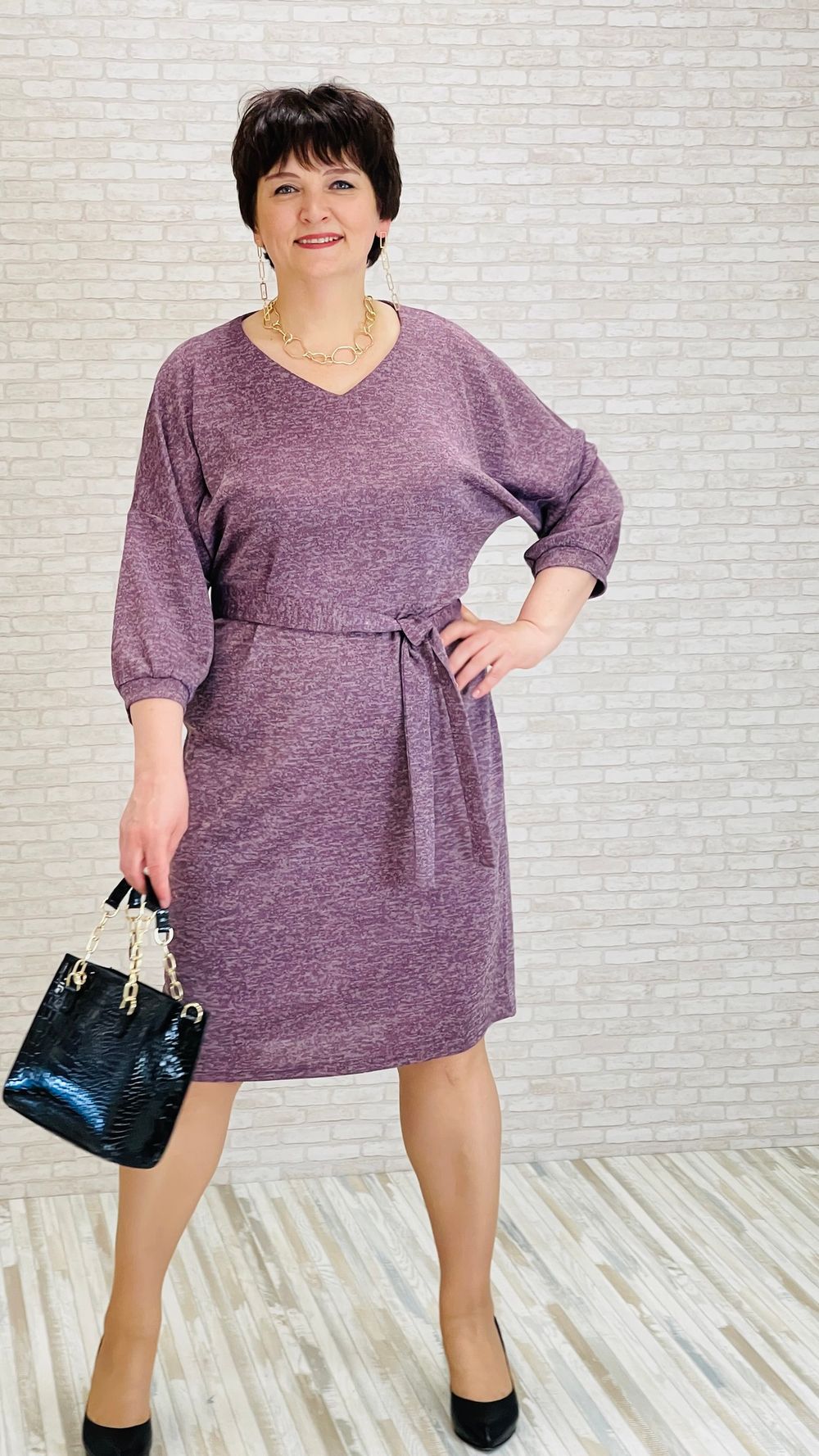 Платье МЛ-1007-3