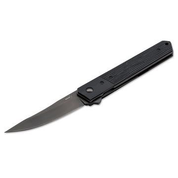 Складной нож Boker 01BO293 Kwaiken Flipper Tactical c клинком из стали VG-10, рукоять G10