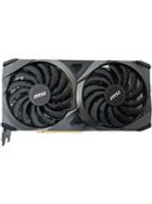 Видеокарта MSI GeForce RTX 3060 Ti VENTUS 2X OC 8Gb
