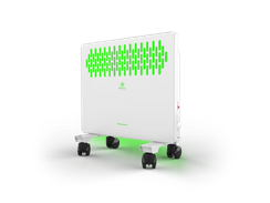 Электрический конвектор серии FIORI Meccanico REC-FRWG2000M