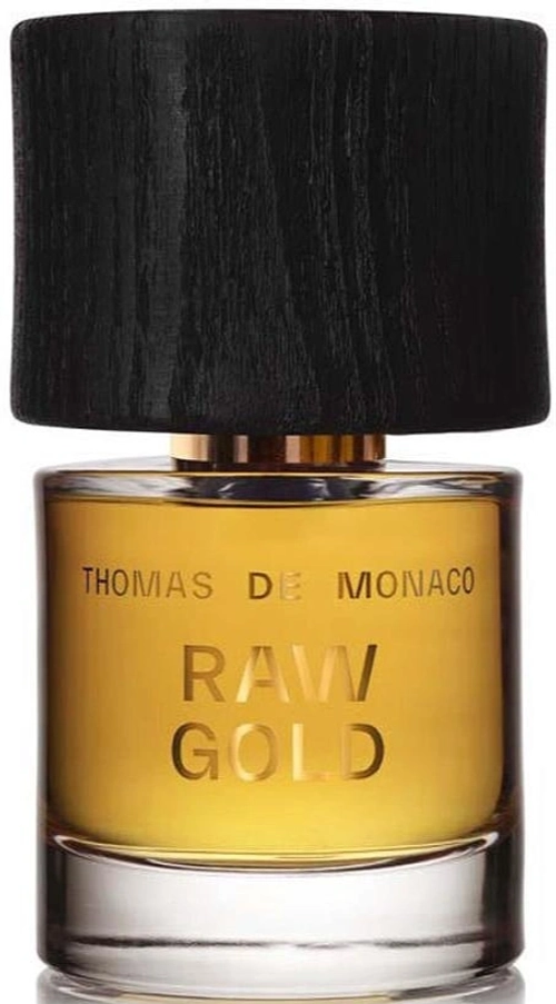 Thomas de Monaco Raw Gold Extrait de Parfum 50 ml