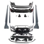 Обвес для AUDI A6 Allroad A6 Avant 2020 - 2022 Ауди