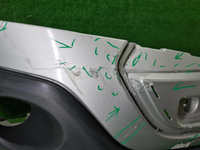 Бампер передний Ford Tourneo Custom (2012-2018)
