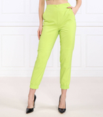 джогерыy Twinset Actitude - лимонный(231AP2162)