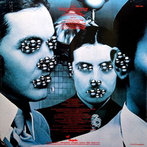 UFO / Obsession (LP)