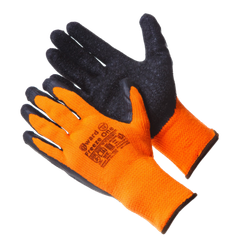 Перчатки акриловые со вспененным латексом Freeze One L1306 (до -15 С)