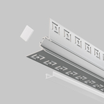 Профиль Led Strip ALM-5022-S-2M