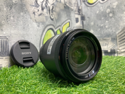 Sony 18-200mm 3.5-6.3 E (SEL-P18200)