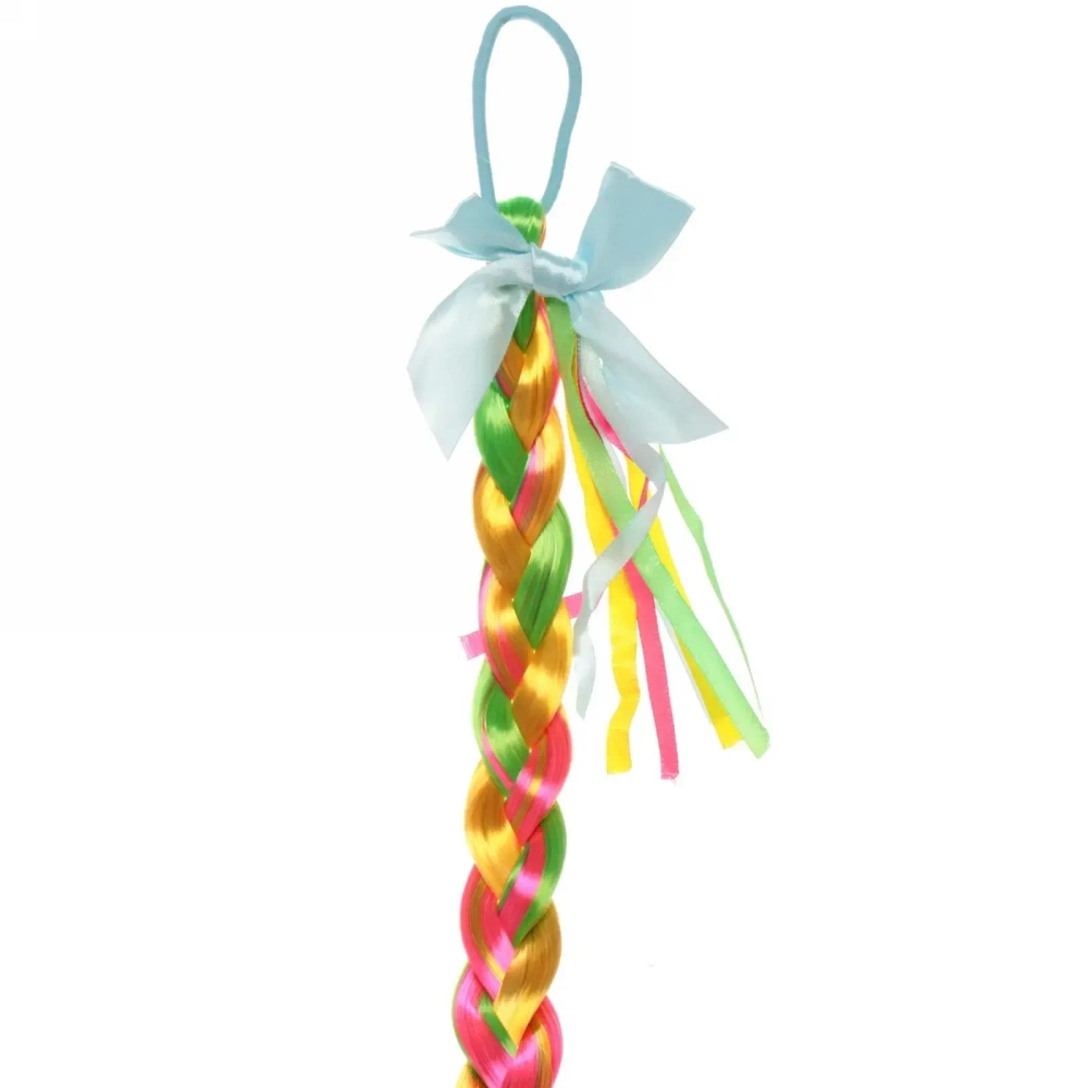 Набор ободок карнавальный «Веселье» (ободок и коса)