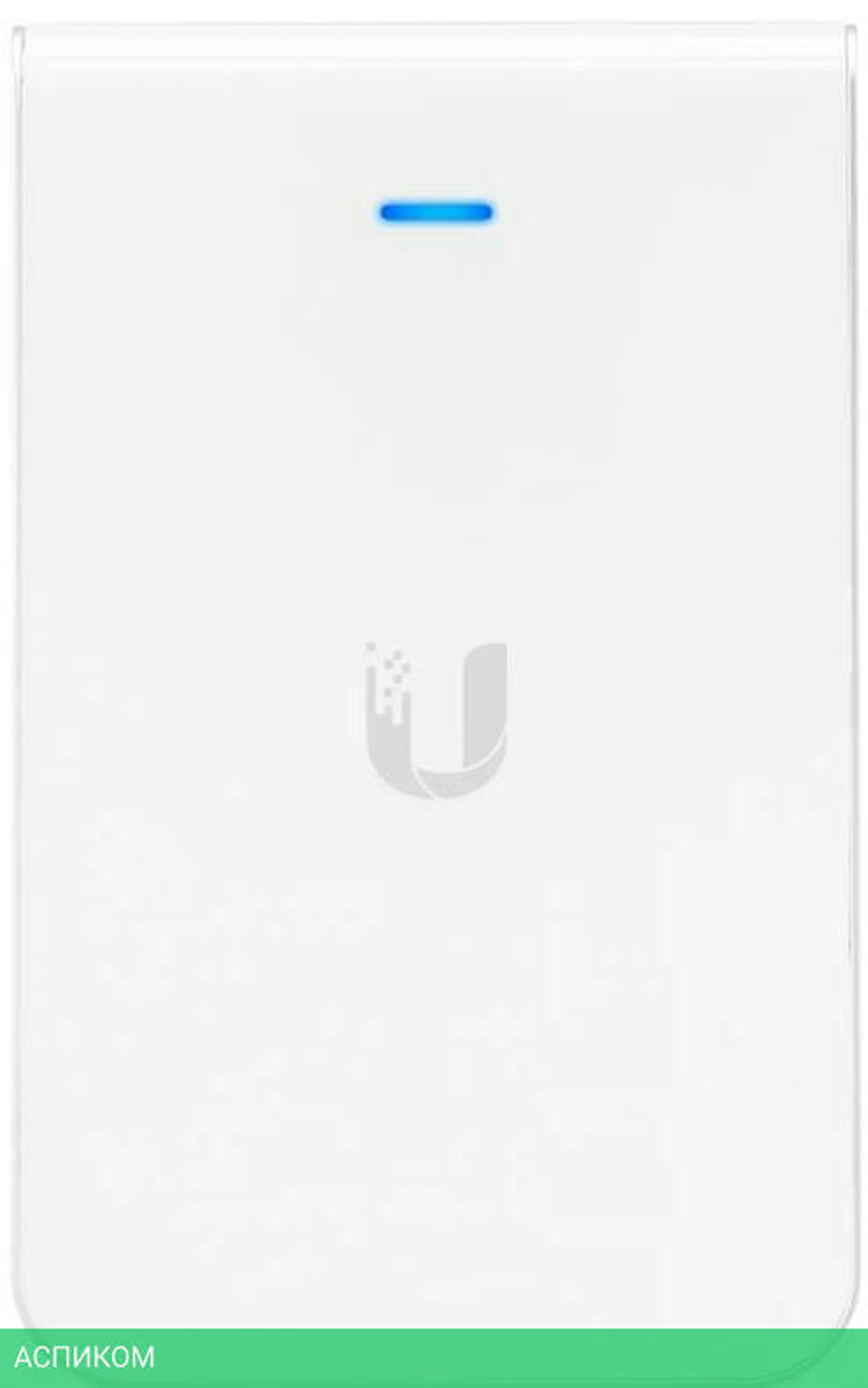 Точка доступа Ubiquiti UniFi In-Wall HD (UAP-IW-HD)