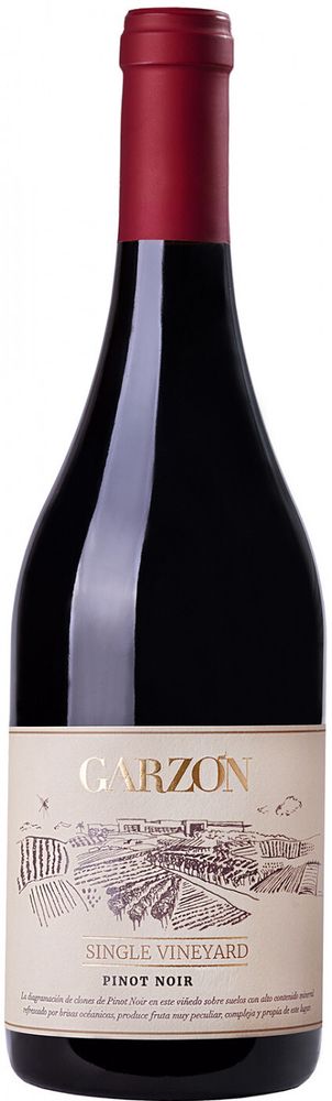 Вино Bodega Garzon Single Vineyard Pinot Noir, 0,75 л.