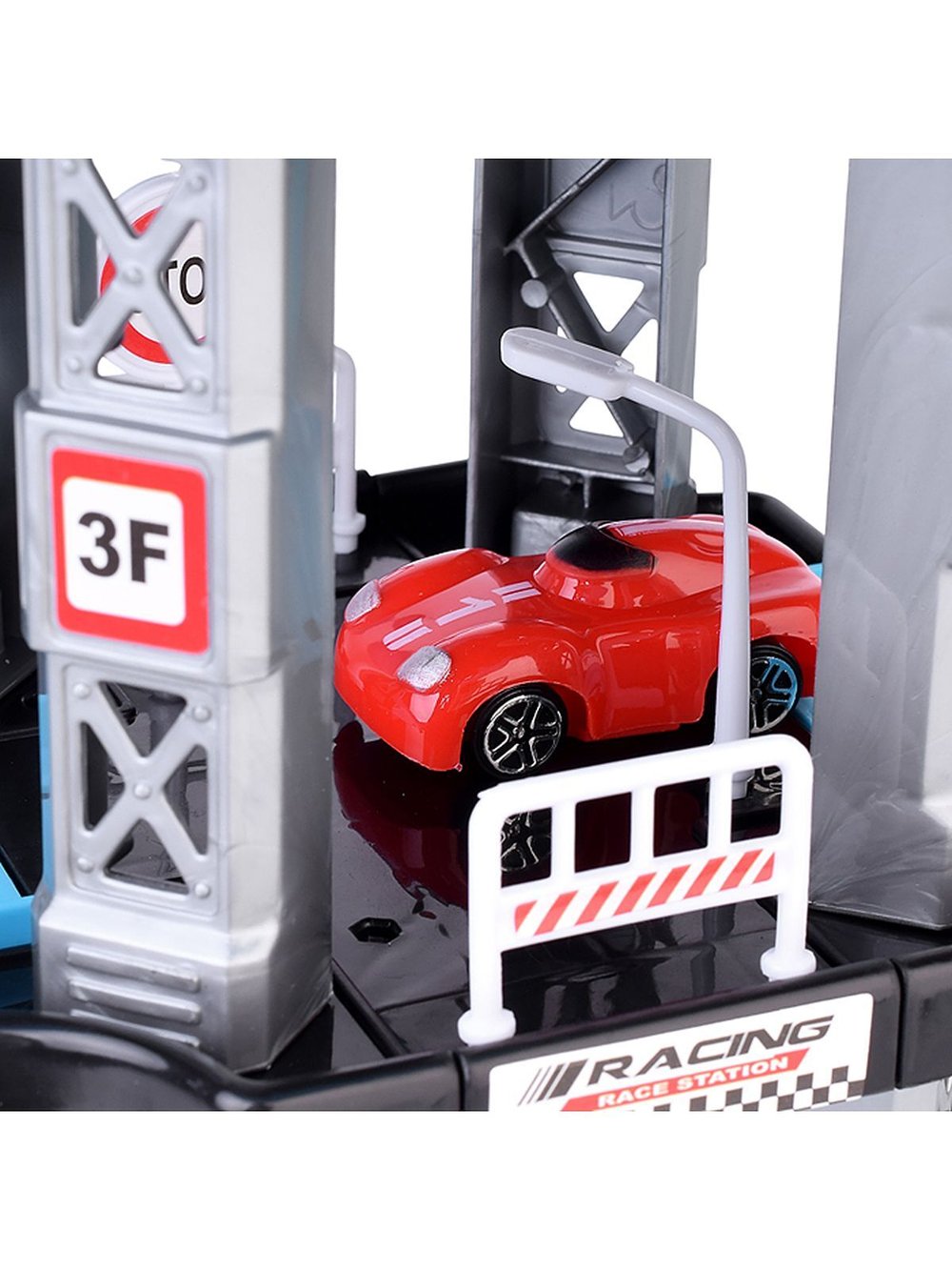 Игровой набор Паркинг Гоночные авто (8996-2A)