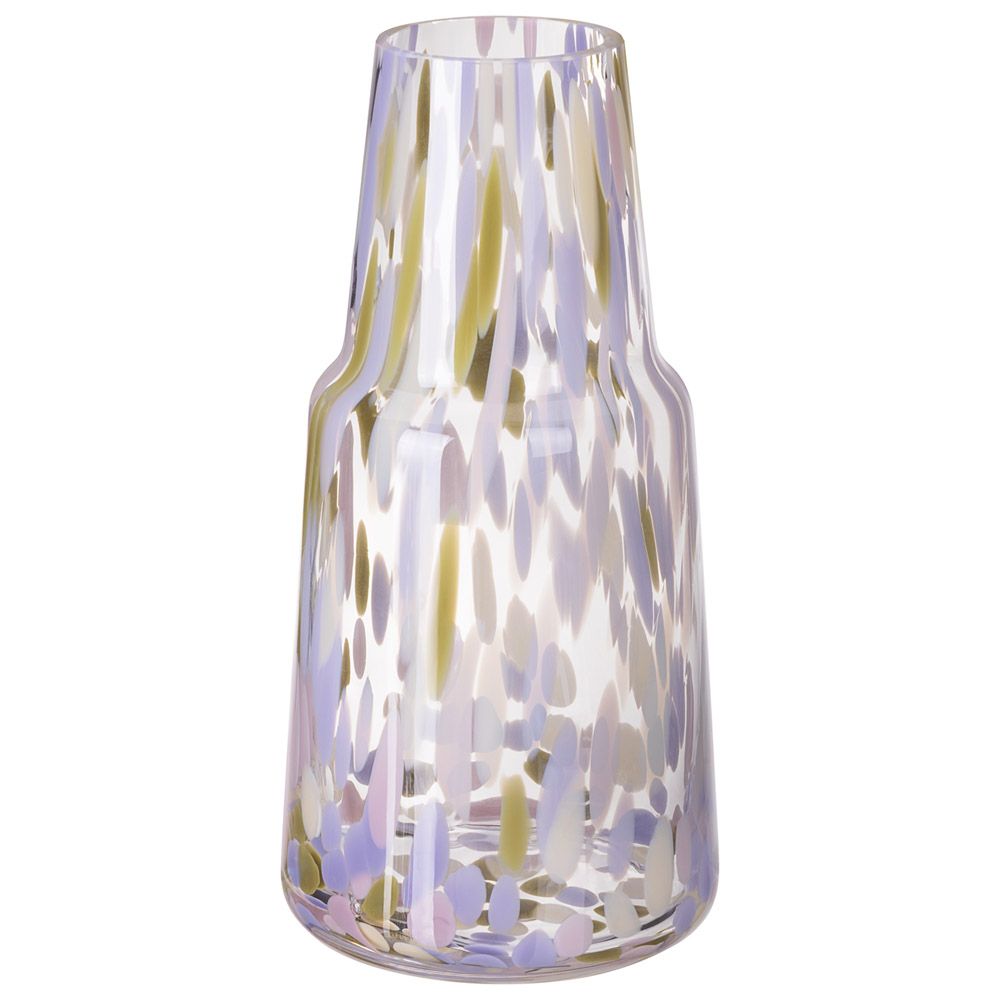 ГРАФИН С КРЫШКОЙ-СТАКАНОМ "VENICE" 800/290 МЛ