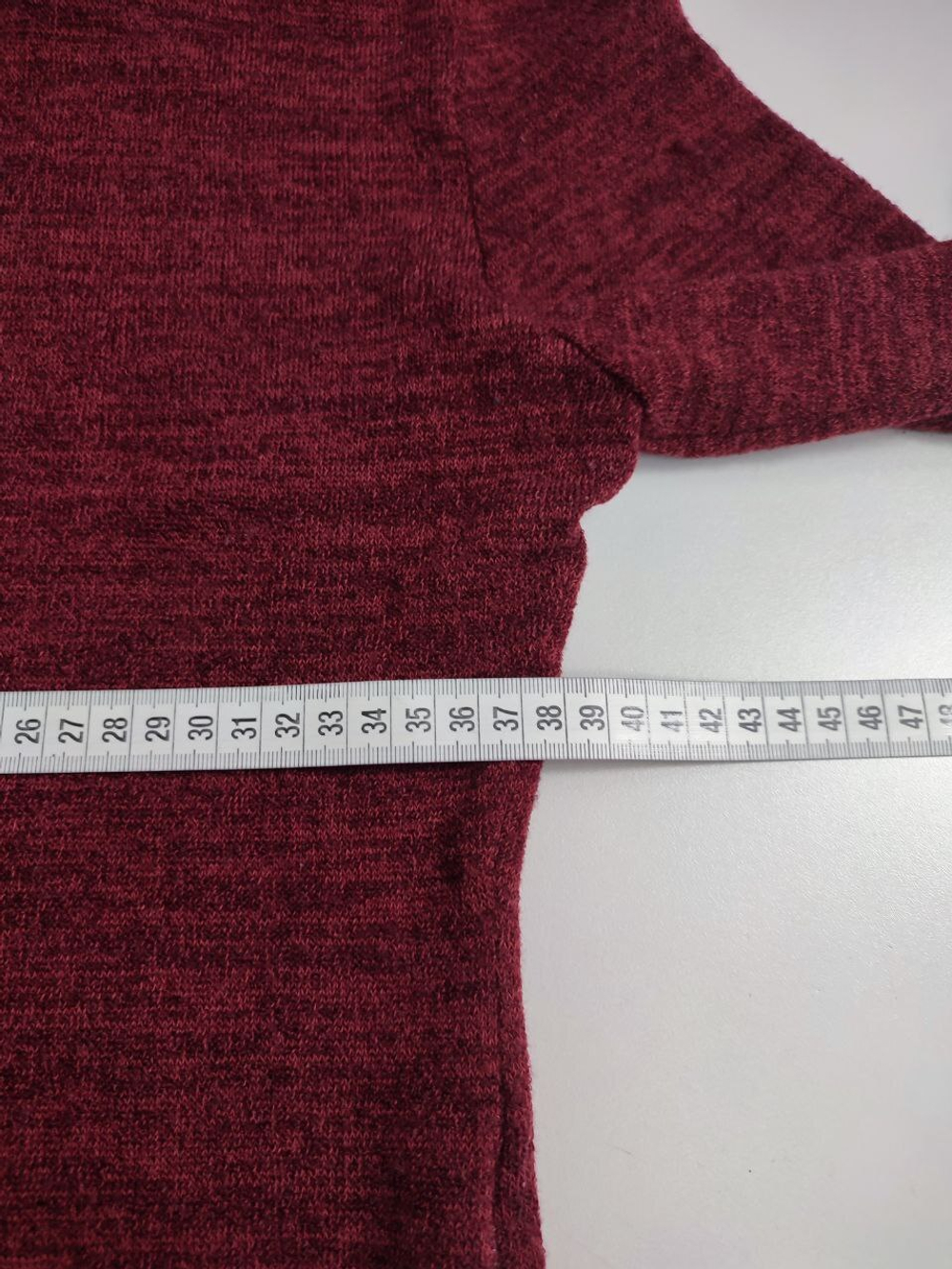 Джемпер Alina Assi  бордо 46 размер