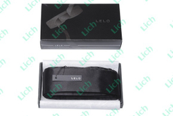 Черная шелковая маска Intima (LELO)