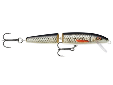 Воблер RAPALA Jointed J11 / 11 см, 9 г, цвет ROL