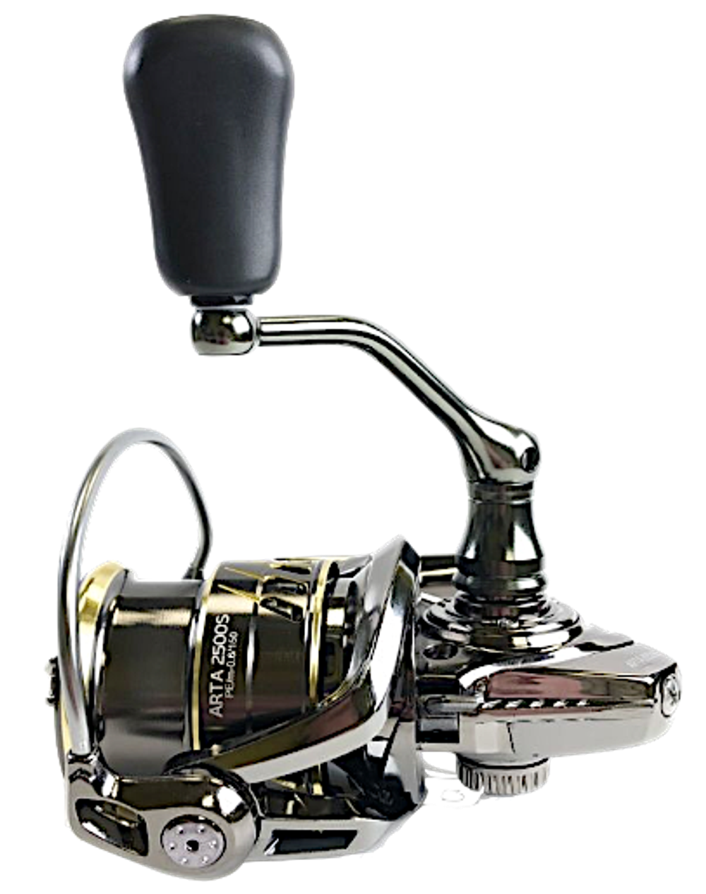 Катушка Nautilus Arta 3000 bb6+1 260г 0.221/0.247/0.285мм-140/115/90м 5.3:1 16-59296055