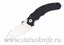 Нож Bastinelli Big Dragotac Black G10фотография - 1