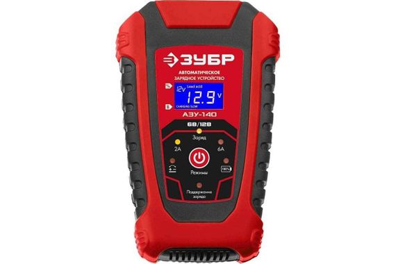 Зарядное устройство ЗУБР АЗУ-140 (59310)