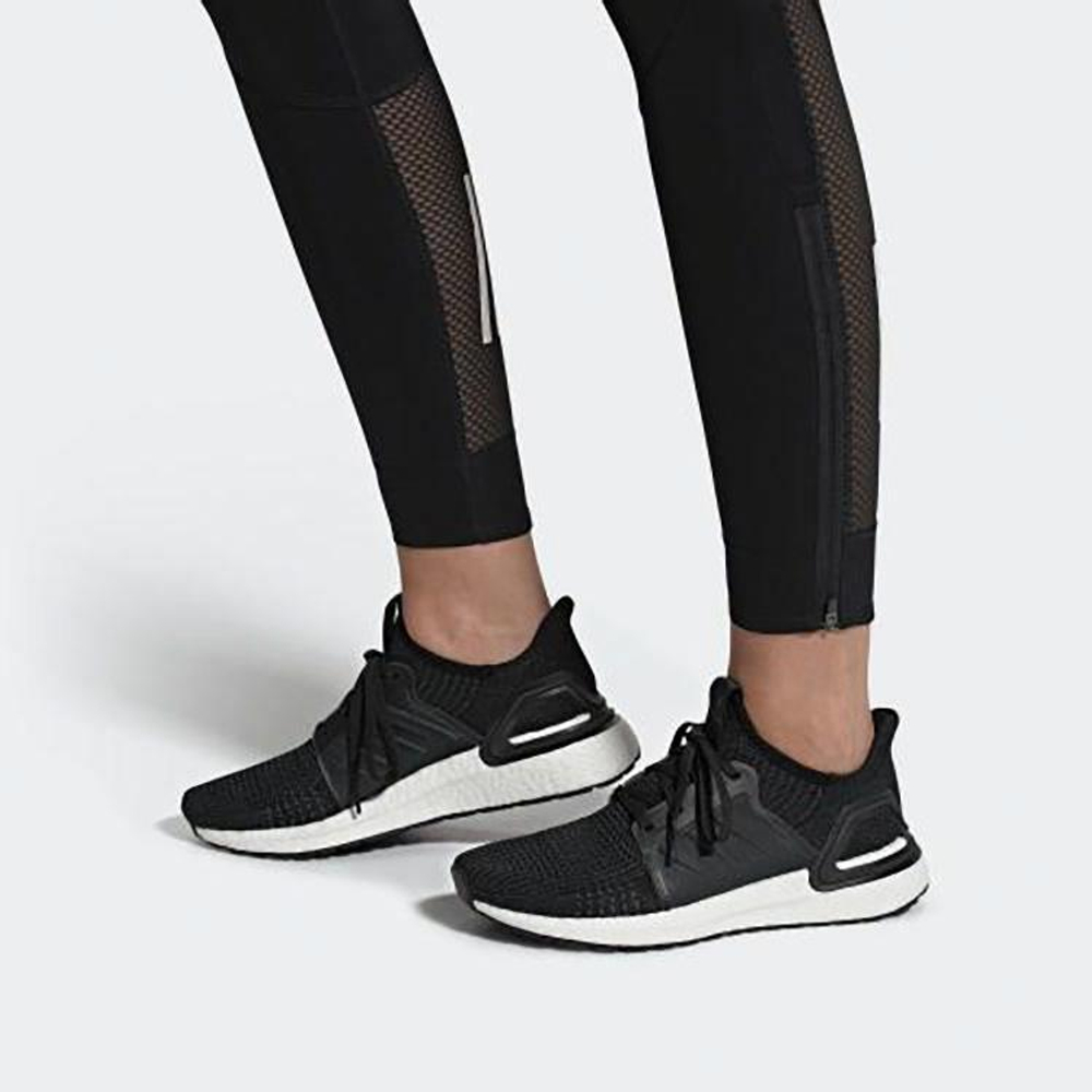 Кроссовки Adidas Ultraboost 19 (Женская размерная сетка)