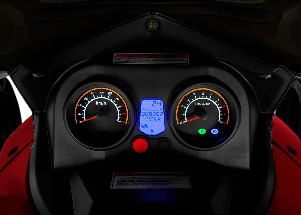 Снегоход SHARMAX SN-500