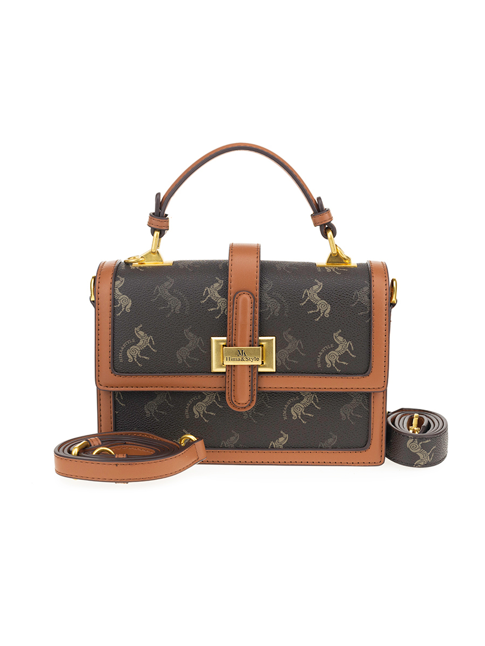 201-3762 Сумка жен., иск. кожа