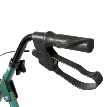 Регулировка высоты ручек +тормоза с фиксацией