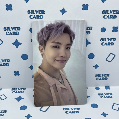 Фотокарта BTS - PROOF (Compact ver. Limited | Джейхоуп)