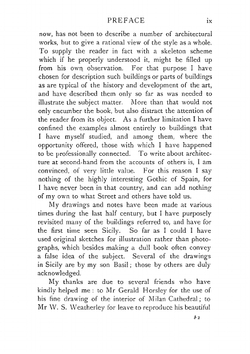 Gothic architecture in France, England, and Italy. Vol. 1 | Jackson Thomas Graham