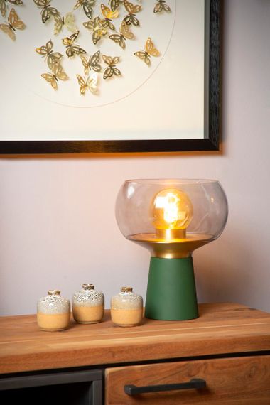 Настольная лампа Lucide Farris 05540/01/33