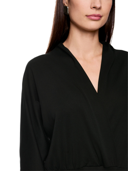 Блузка из хлопка