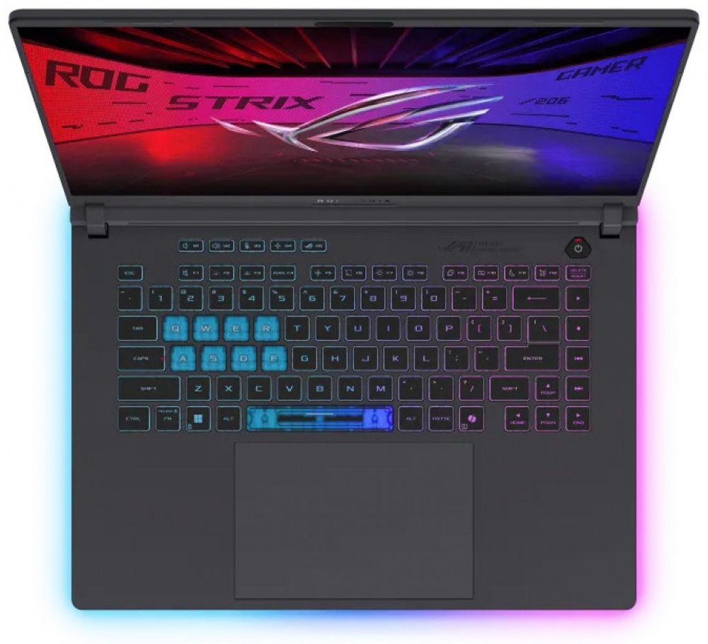 Ноутбук ASUS Rog Strix G16 G615LR-S5162 16" / 16 Гб / SSD 1000 Гб / Без ОС / G615LR-S5162
