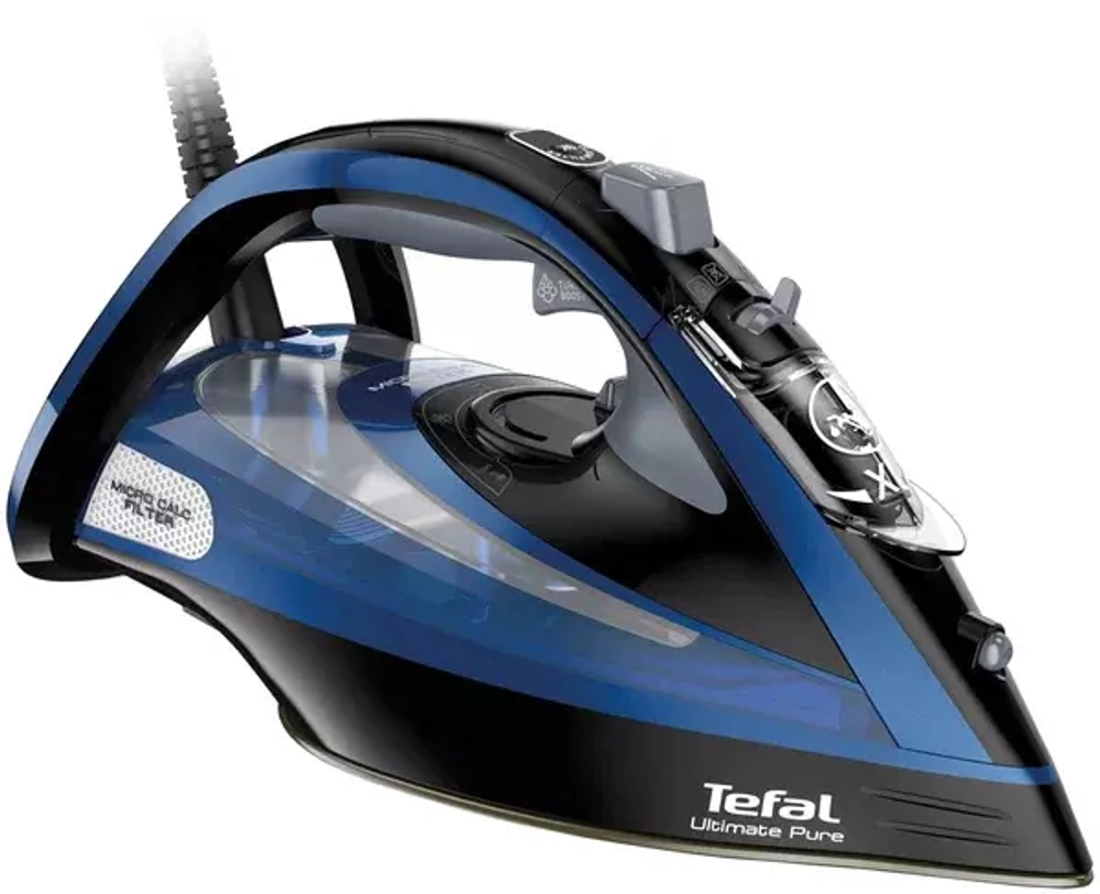 Утюг Tefal Ultimate Pure FV9834E0