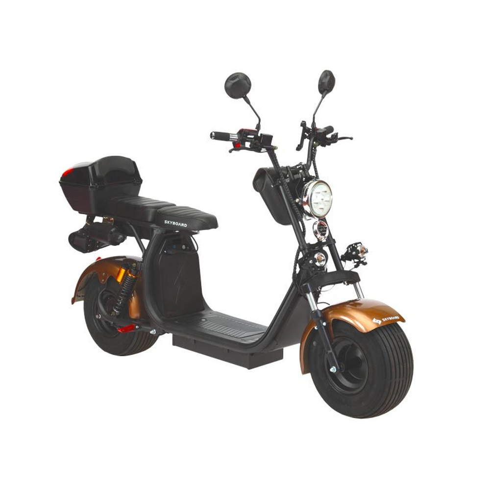 Citycoco Skyboard BR 007-20 Brown